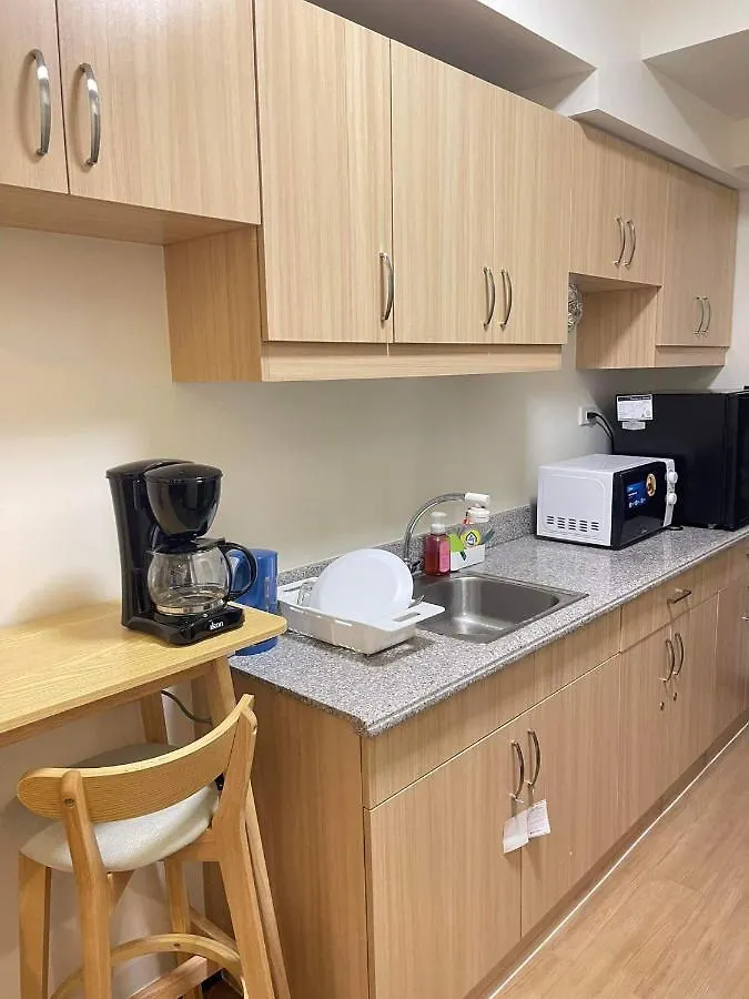Brand New Condo For Travelers In Paranaque Near Airport Manille