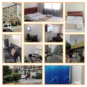 Apartment Budget For You @ Kassel Residences, Manila