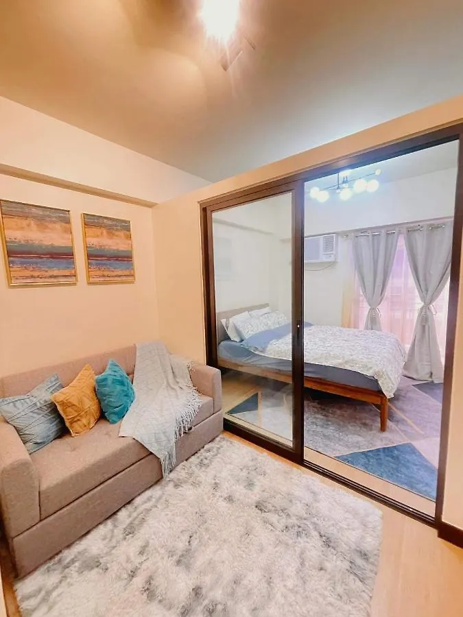 Apartment Brand New Condo For Travelers In Paranaque Near Airport Manila