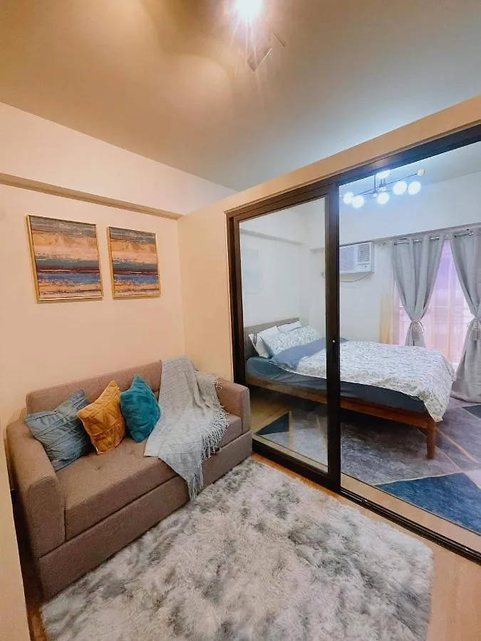 Brand New Condo For Travelers In Paranaque Near Airport Manila Philippines
