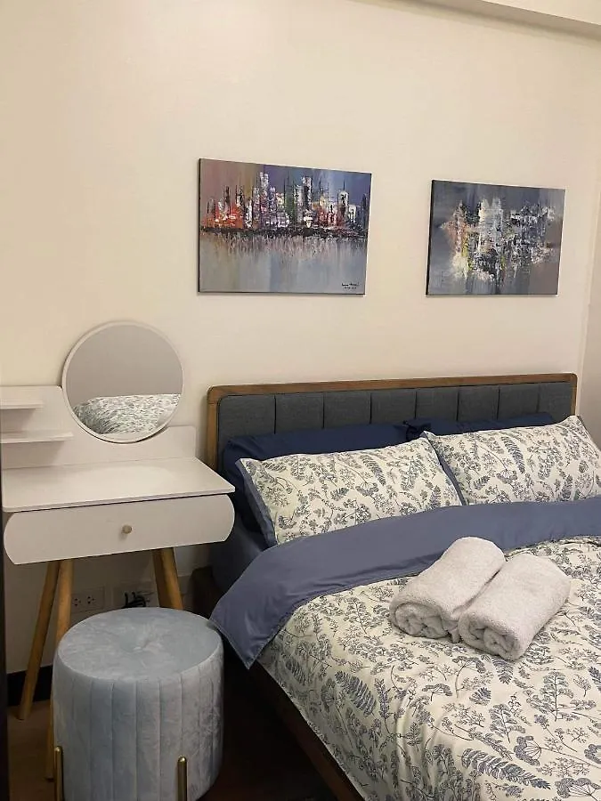 Brand New Condo For Travelers In Paranaque Near Airport Manila 0*,  Philippines