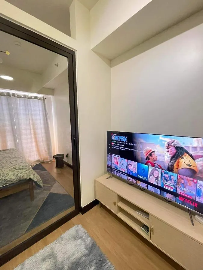 Brand New Condo For Travelers In Paranaque Near Airport Manila 0*,