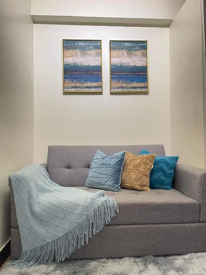 Brand New Condo For Travelers In Paranaque Near Airport Manila Apartment