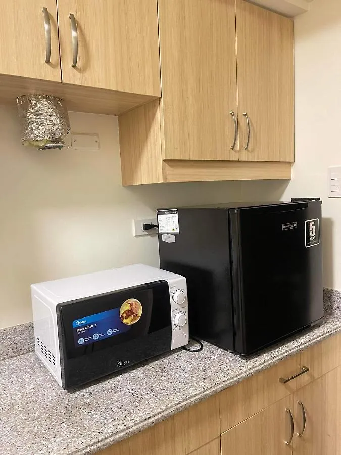 Apartment Brand New Condo For Travelers In Paranaque Near Airport Manila Philippines