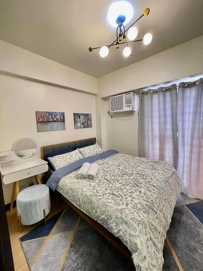Brand New Condo For Travelers In Paranaque Near Airport Manila
