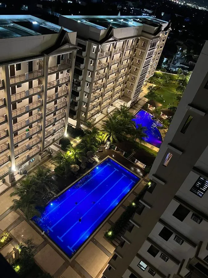 Brand New Condo For Travelers In Paranaque Near Airport Manila